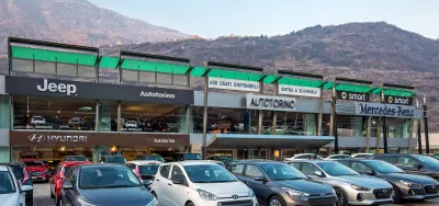 3 Assicurazioni - filiale di Castione Andevenno